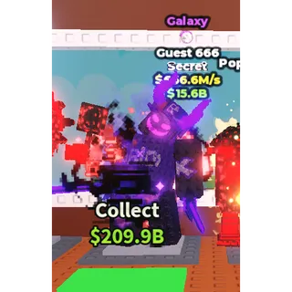 Galaxy Guest 666