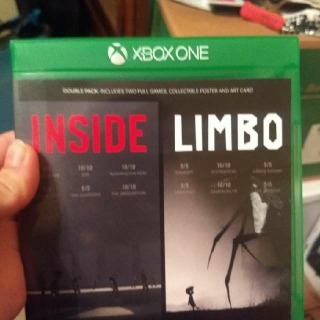 inside limbo xbox one