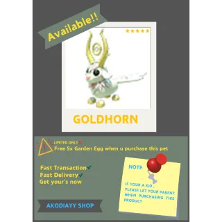 GOLDHORN