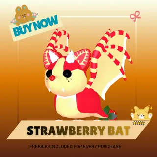 strawberry bat drag