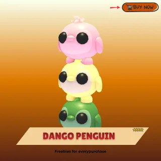 dango penguin