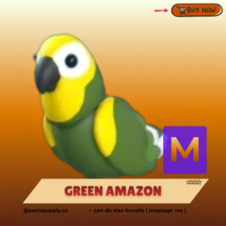 green amazon
