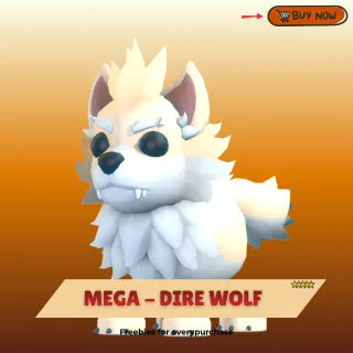 DIRE WOLF