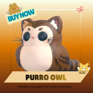 purro owl