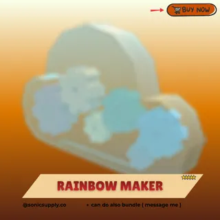 RAINBOW MAKER