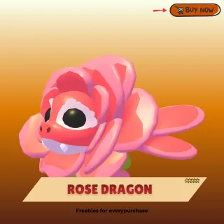 rose dragon