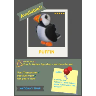 PUFFIN