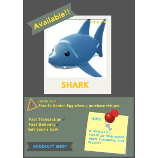 shark ( adopt me )