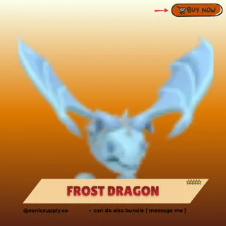 frost dragon