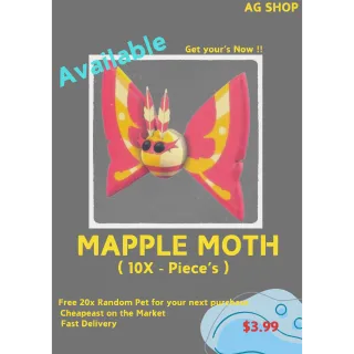 adopt me ( mapple moth ) 