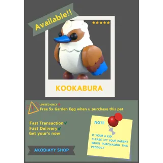 KOOKABURA