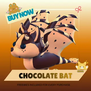 chocolate bat drag