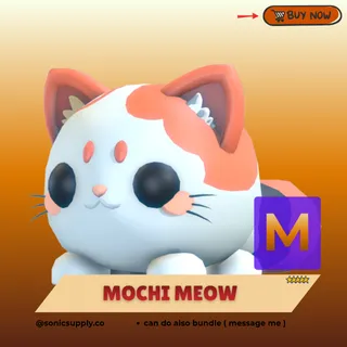 mega mochi meow