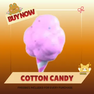 cotton candy