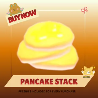 pancake stack