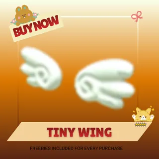tiny wing