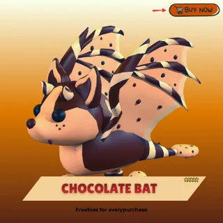 Chocolate Bat 