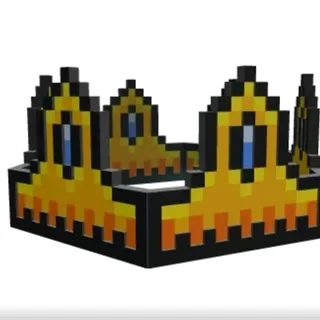 8 bit crown