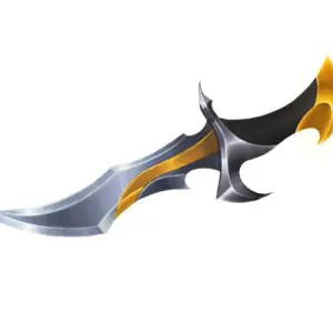 yellow strife knife