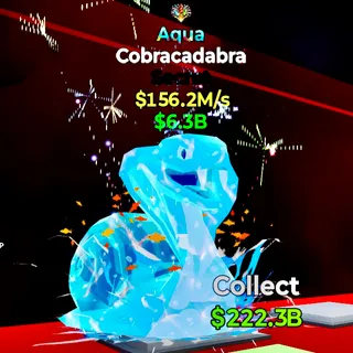 Fortnite Aqua Cobracadabra