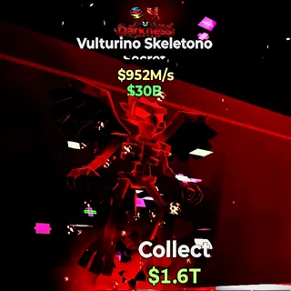 Darkness Vulturino Skeletono