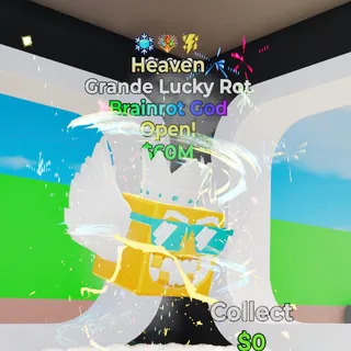 Fortnite Heaven Grande Lucky Rot