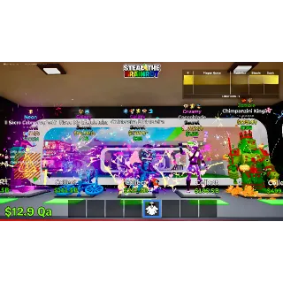 Fortnite Steal The Brainrot Bundle 