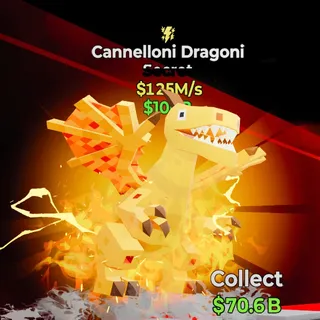 Fortnite Cannelloni Dragoni