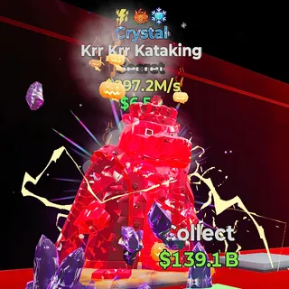 Crystal Krr Krr Kataking