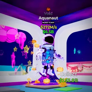 Fortnite Void Aquanaut