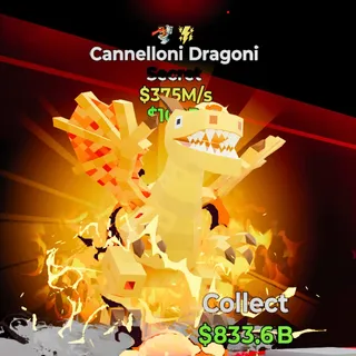 Fortnite Cannelloni Dragoni