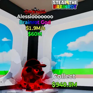 Fortnite Darkness Alessio