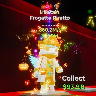 Fortnite Heaven Frogatto Piratto