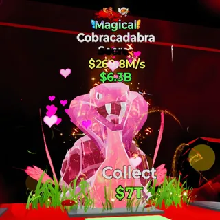 Fortnite Magical Cobracadabra