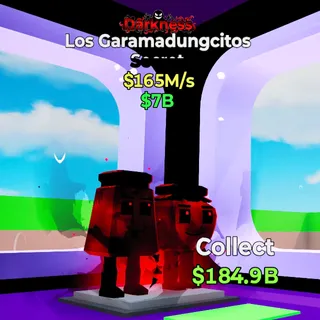 Fortnite Darkness Los Garamadungcitos