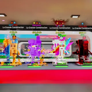 Fortnite La Grande Combinacion