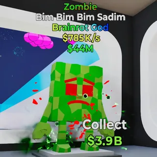 Fortnite Zombie Bim Bim Bim Sadim