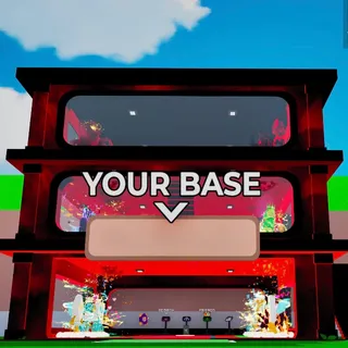 Fortnite Darkness Base 