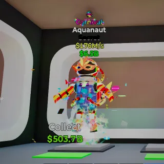 Fortnite Carnival Aquanaut