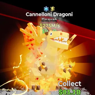 Fortnite Cannelloni Dragoni