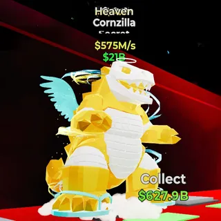 Fortnite Heaven Cornzilla