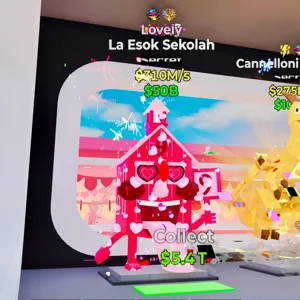 Lovely La Esok Sekolah