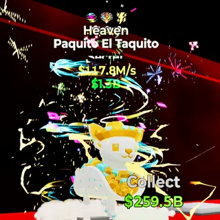 Fortnite Heaven Paquito El Taquito