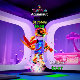Fortnite Carnival Aquanaut