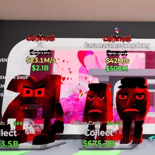 21 & Garamaramadungdung