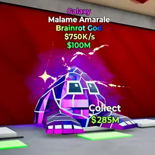 Fortnite Galaxy Malame Amarale