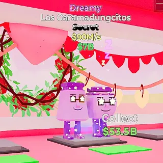 Dreamy Los Garamadungcitos