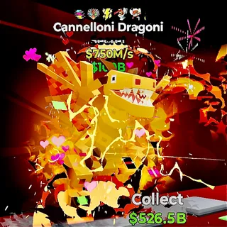 Fortnite Cannelloni Dragoni 