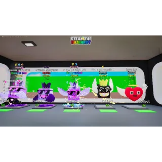 Fortnite Grande Lucky Rot & Love Rot