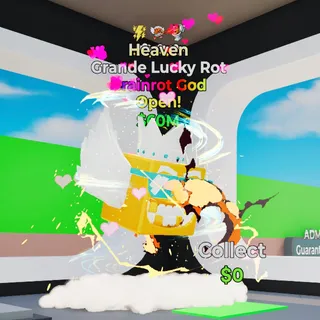 Fortnite Heaven Grande Lucky Rot 